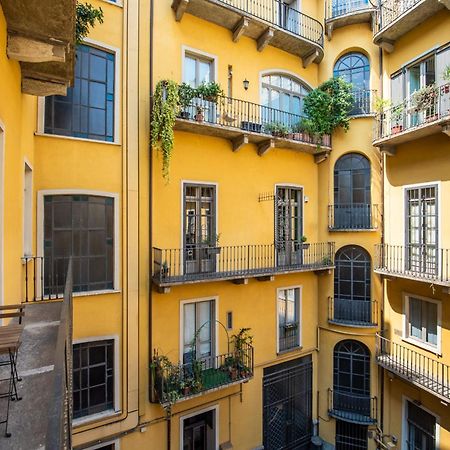 Domus San Carlo- Luxury Apartment In Turin'S Heart Eksteriør billede