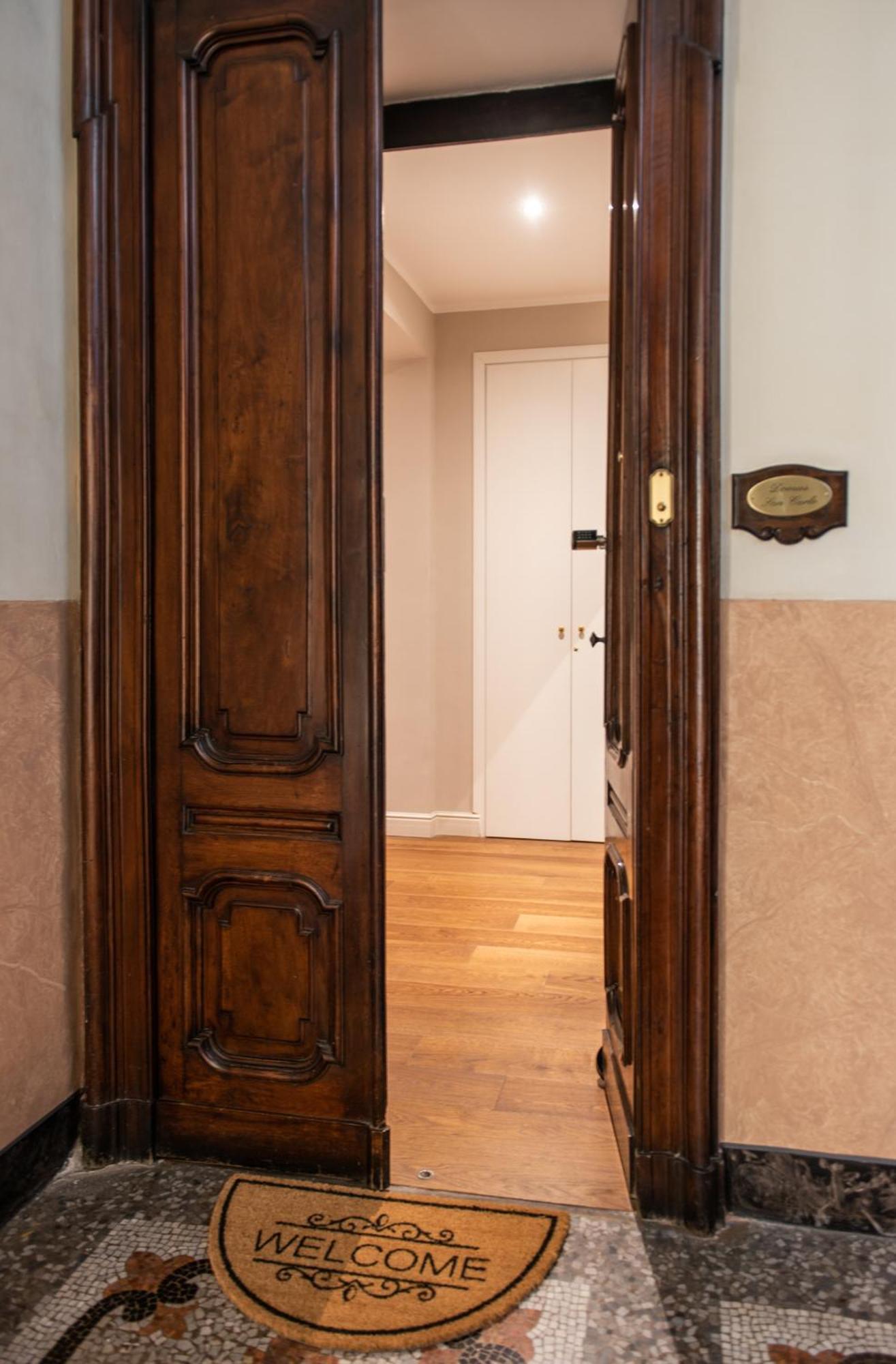 Domus San Carlo- Luxury Apartment In Turin'S Heart Eksteriør billede