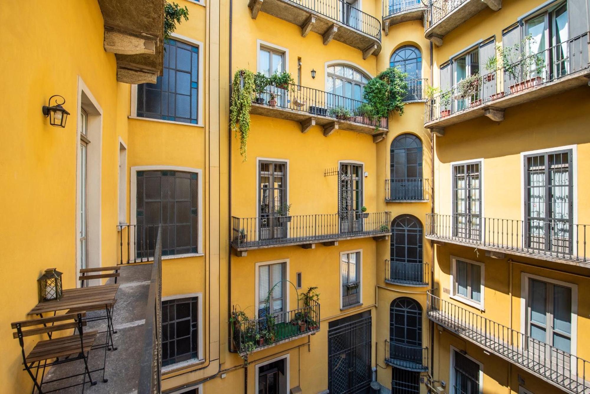 Domus San Carlo- Luxury Apartment In Turin'S Heart Eksteriør billede