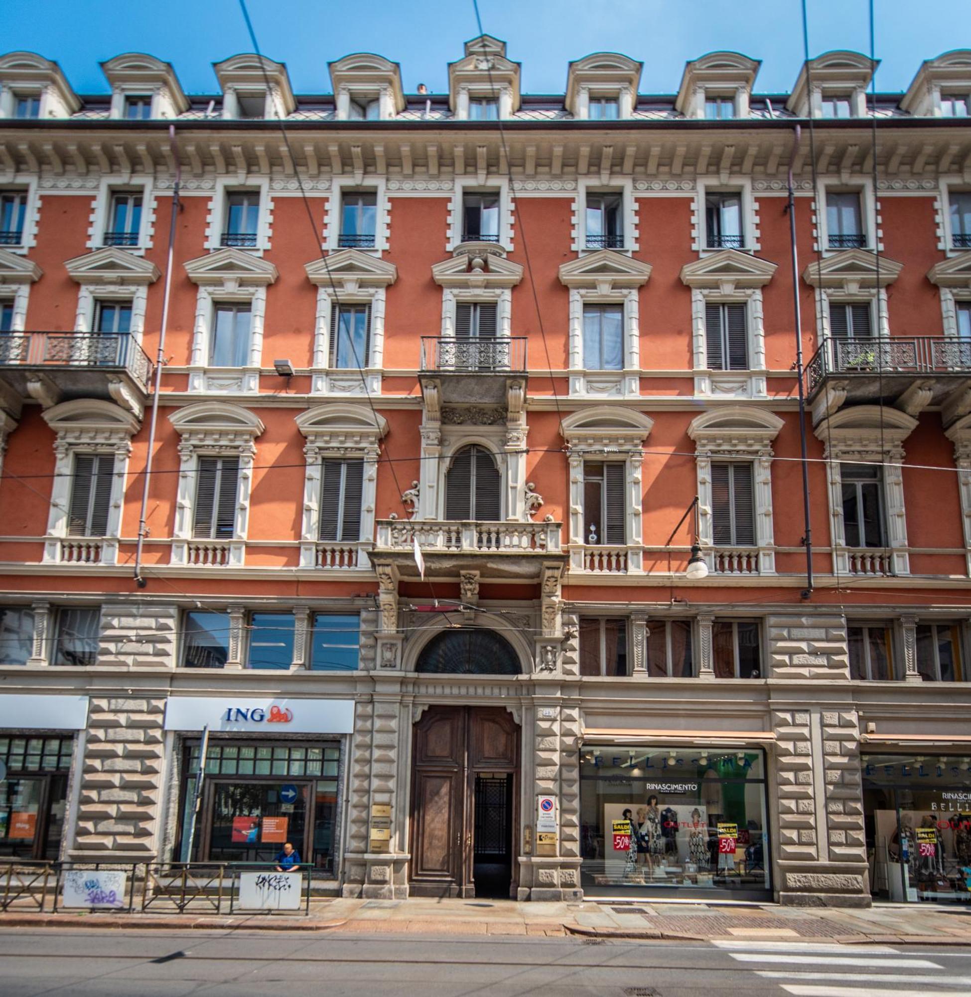 Domus San Carlo- Luxury Apartment In Turin'S Heart Eksteriør billede