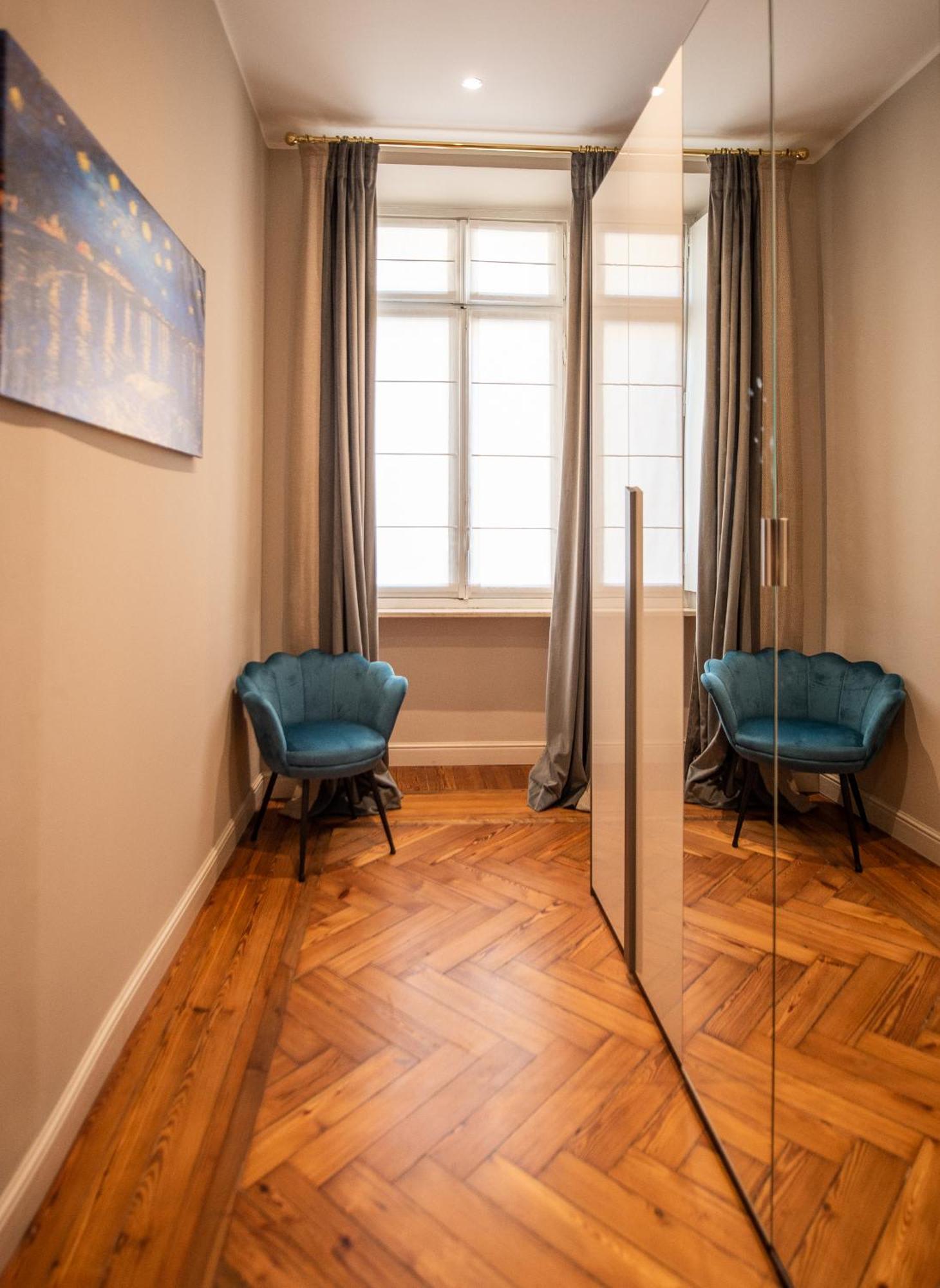 Domus San Carlo- Luxury Apartment In Turin'S Heart Eksteriør billede