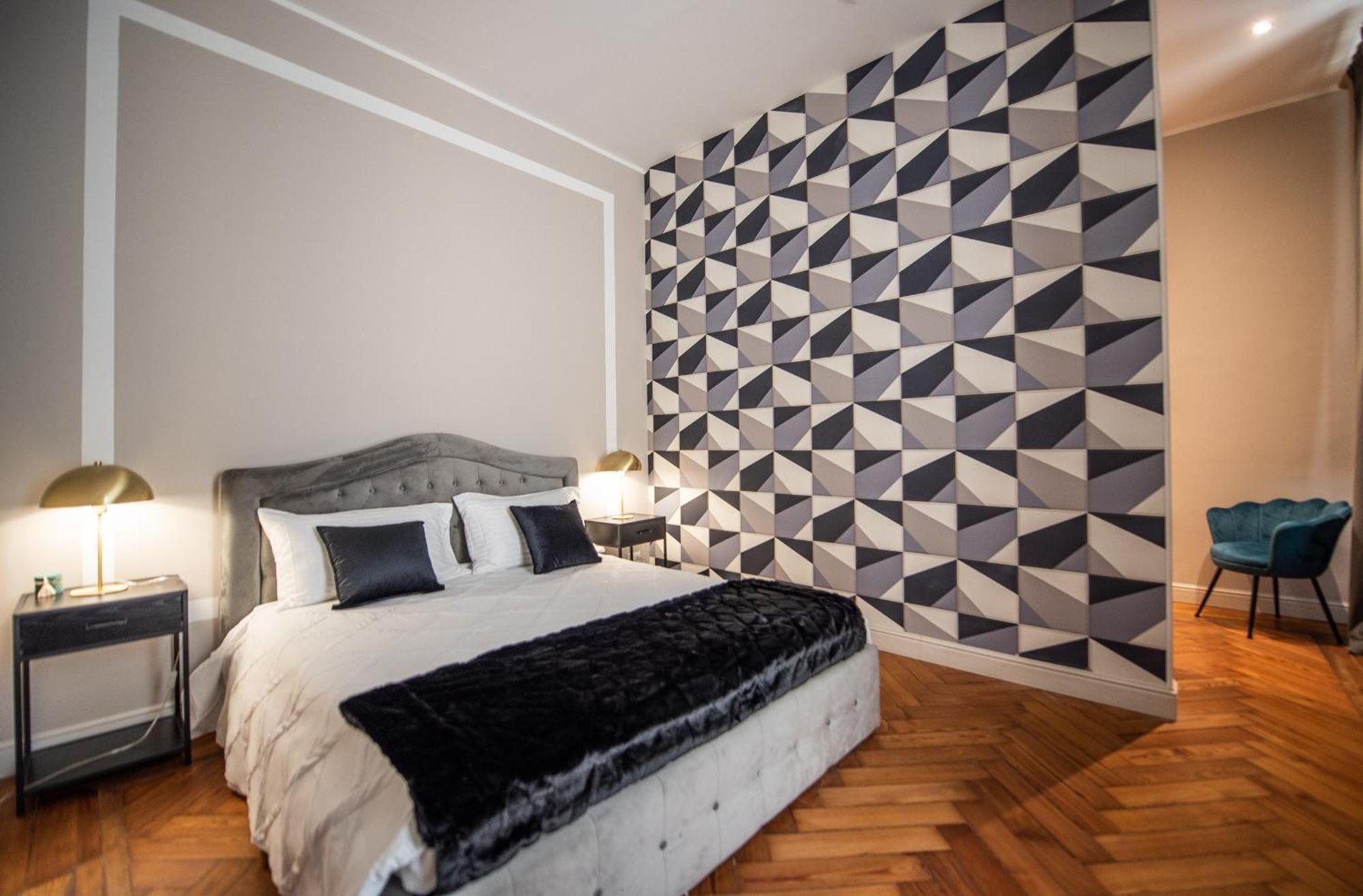 Domus San Carlo- Luxury Apartment In Turin'S Heart Eksteriør billede