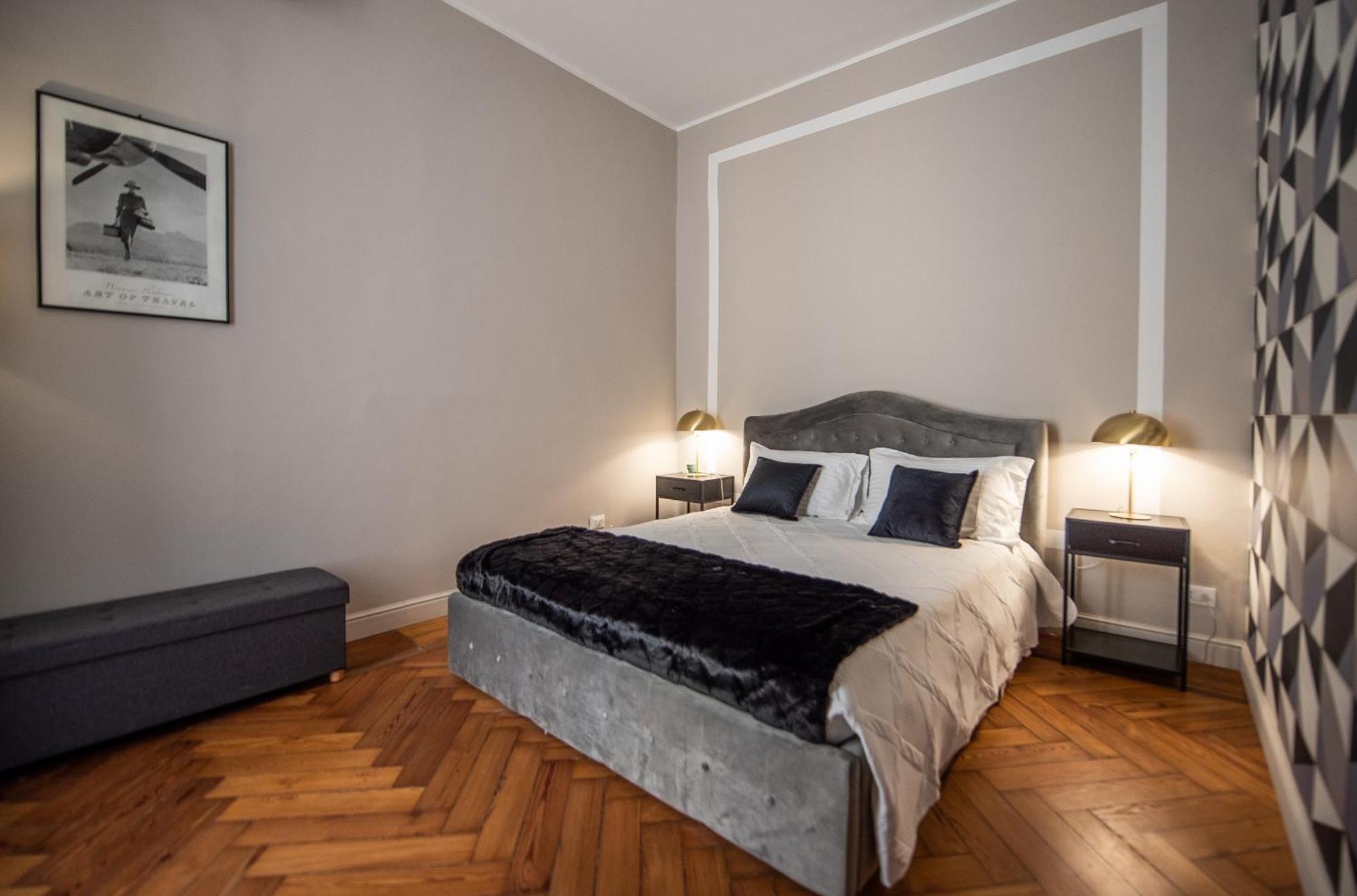 Domus San Carlo- Luxury Apartment In Turin'S Heart Eksteriør billede