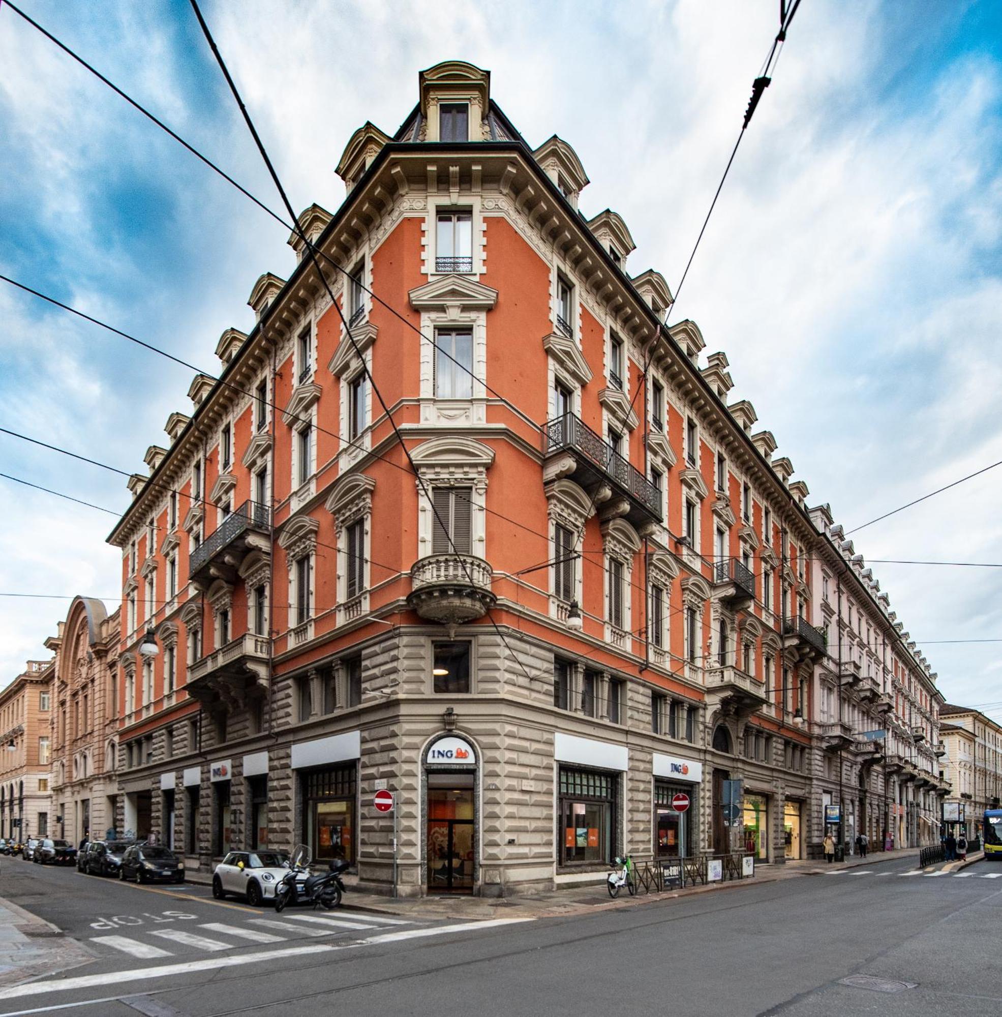 Domus San Carlo- Luxury Apartment In Turin'S Heart Eksteriør billede