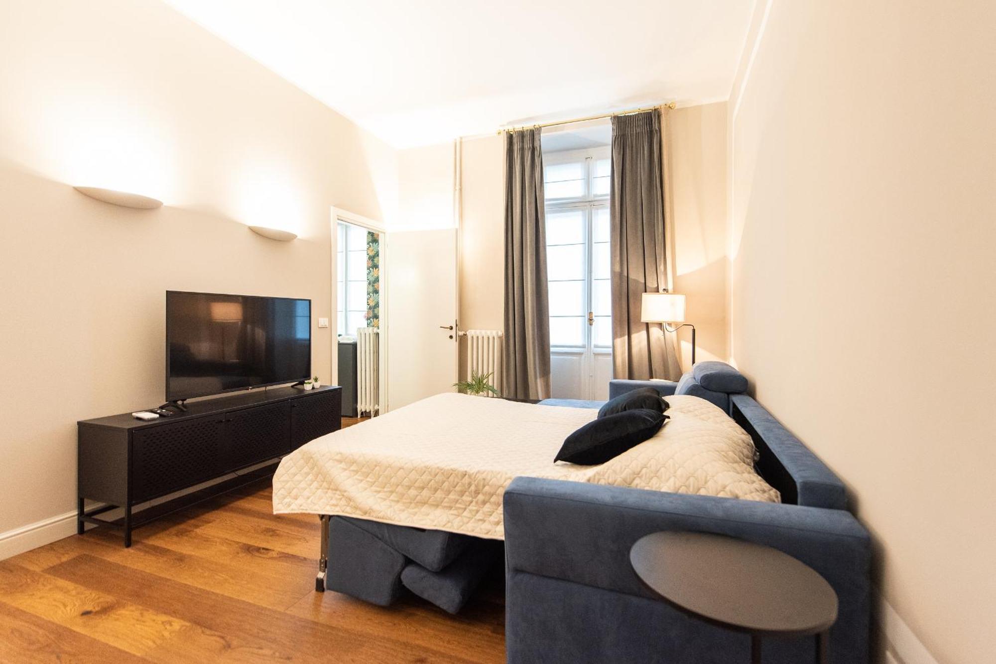 Domus San Carlo- Luxury Apartment In Turin'S Heart Eksteriør billede