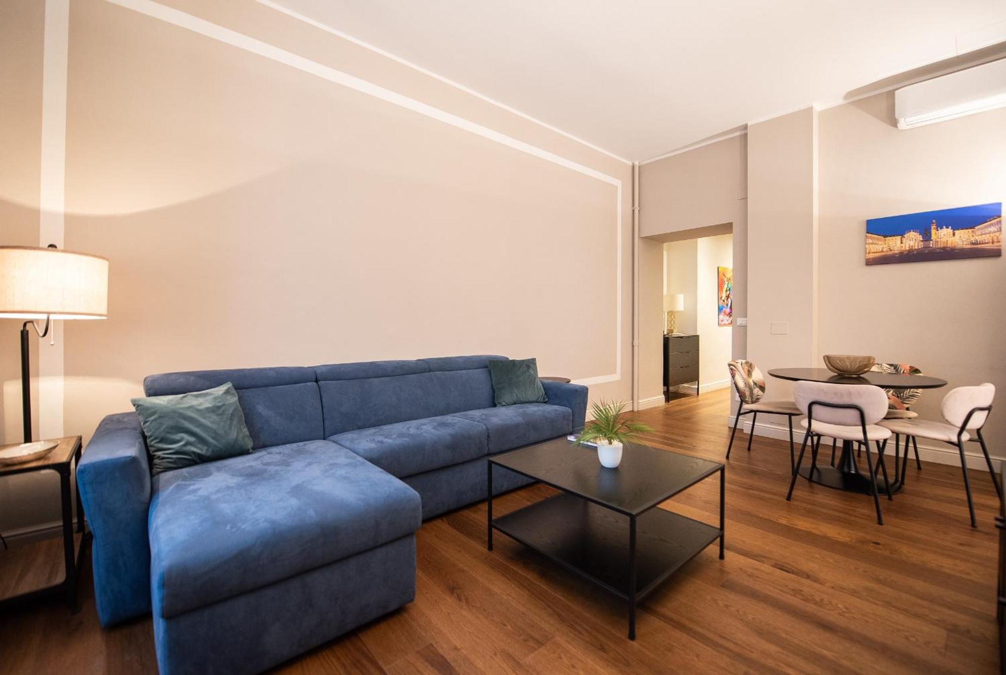 Domus San Carlo- Luxury Apartment In Turin'S Heart Eksteriør billede