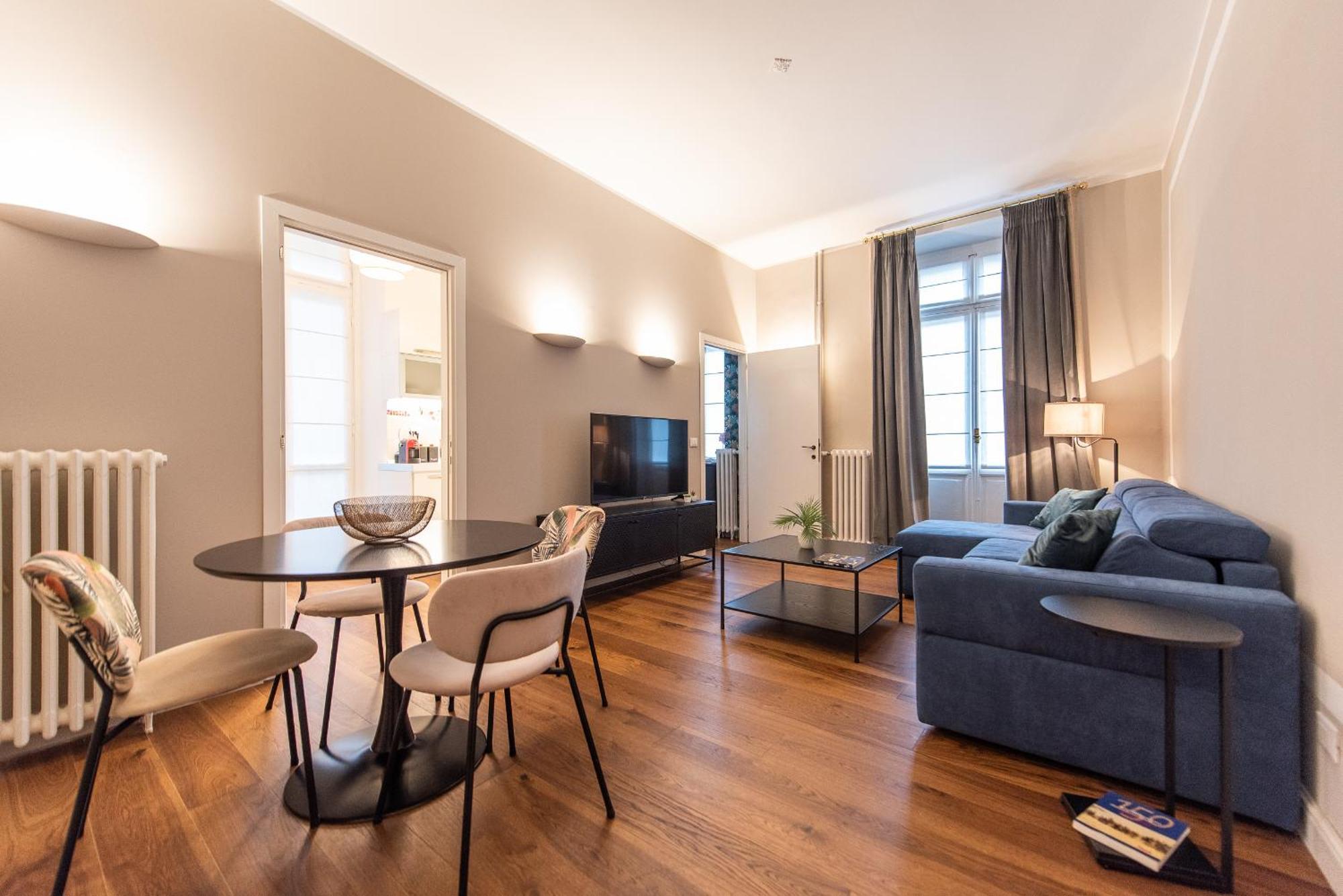 Domus San Carlo- Luxury Apartment In Turin'S Heart Eksteriør billede